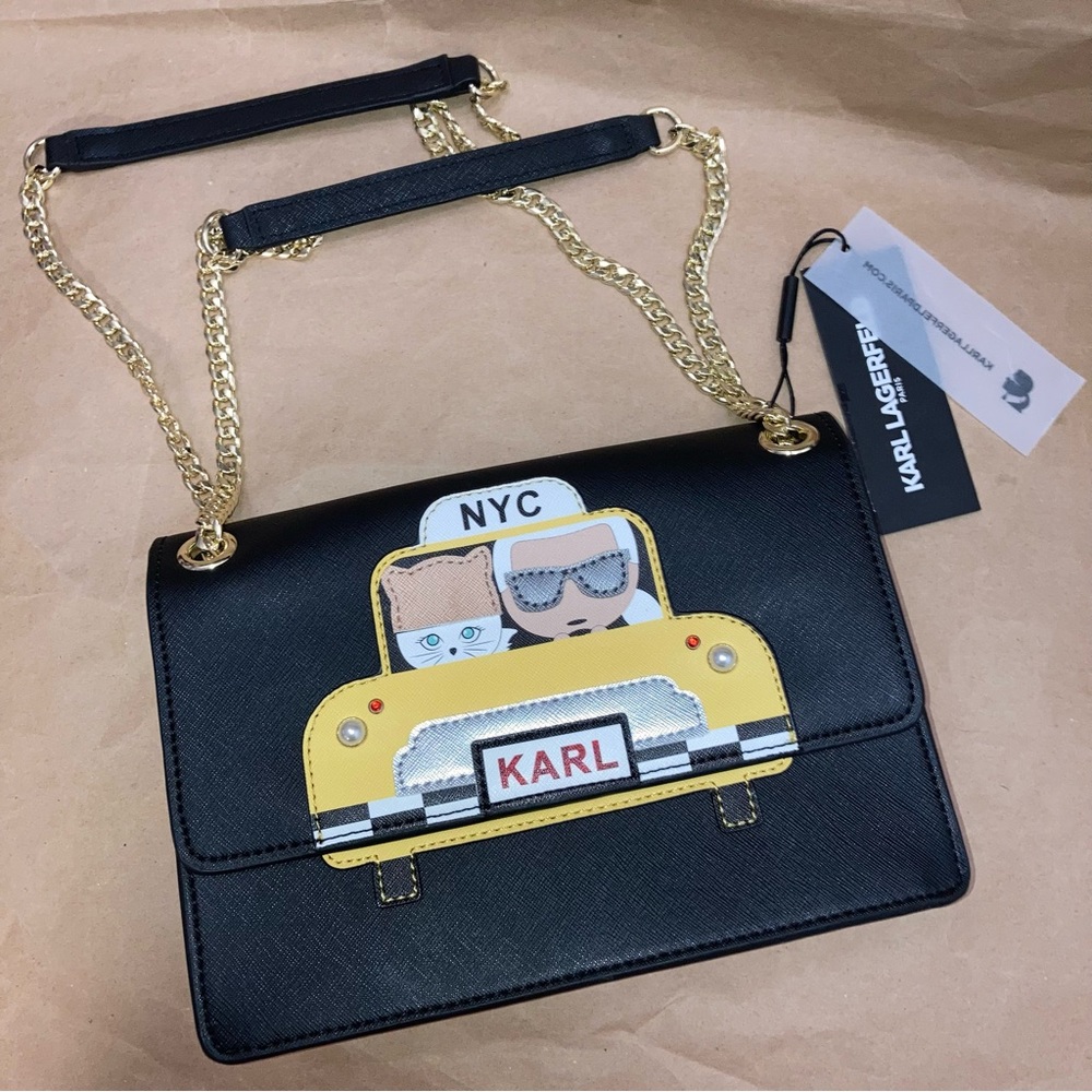 Karl lagerfeld bag